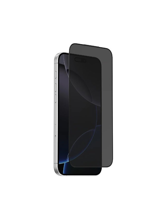 FITIT Tempered Glass Screen Protector for iPhone 17 - Privacy Filter, Drop Protection, HD Clarity - fitit - Image 1